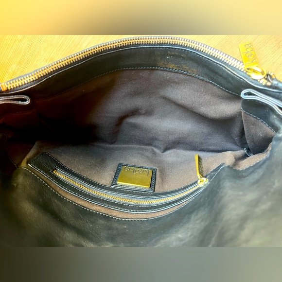 Kooba black handbag clutch - Picture 4 of 6